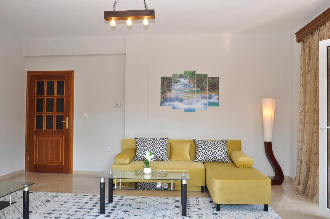 Apartamento Friendly Flat 3 Édessa Exterior foto