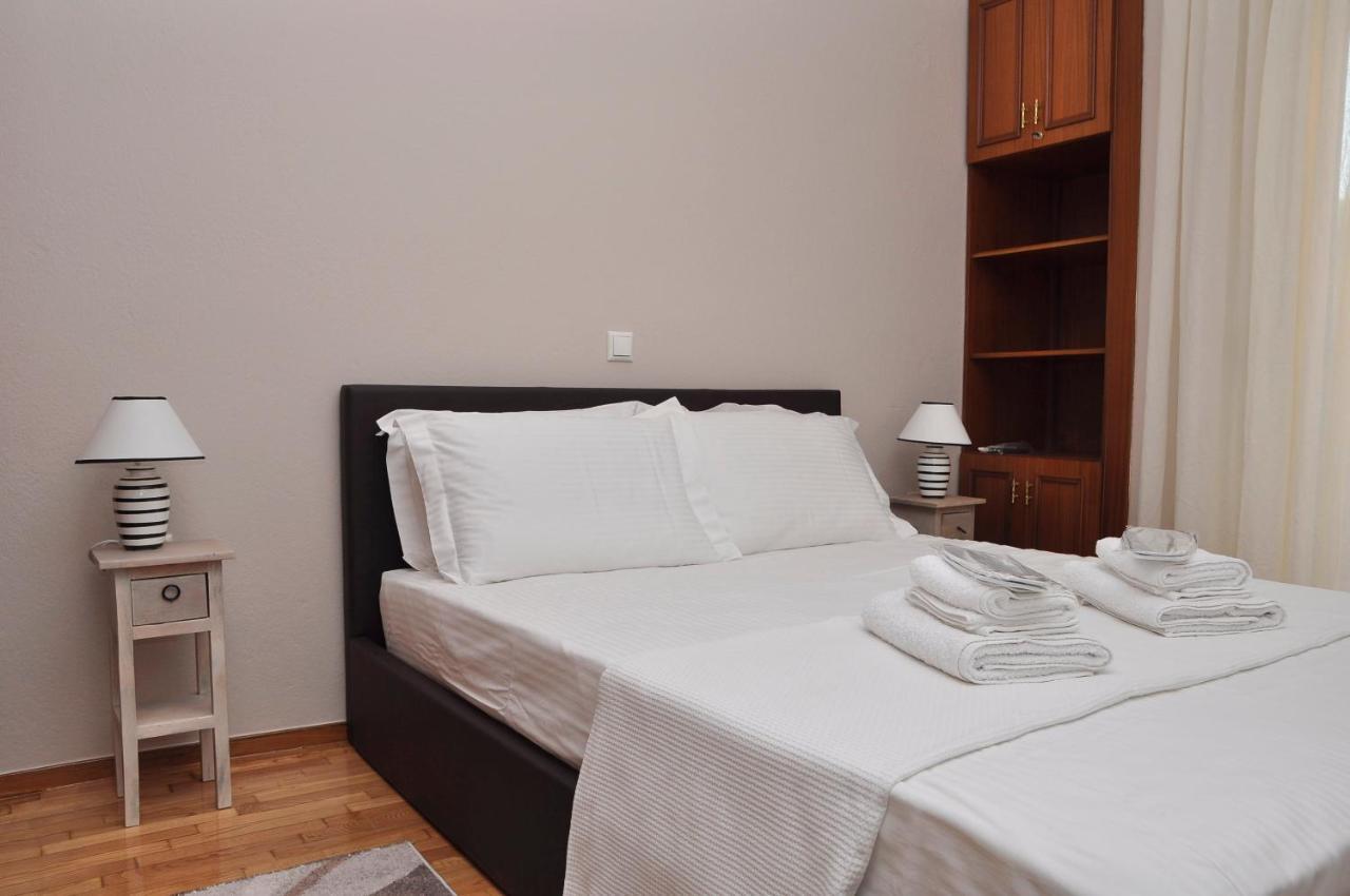 Apartamento Friendly Flat 3 Édessa Exterior foto