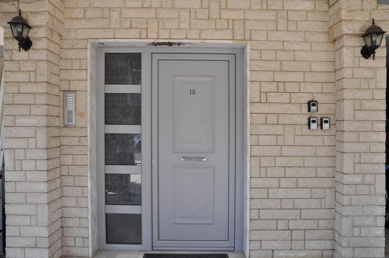 Apartamento Friendly Flat 3 Édessa Exterior foto