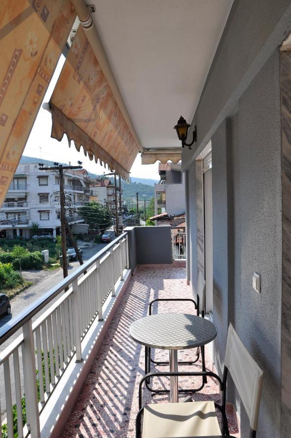 Apartamento Friendly Flat 3 Édessa Exterior foto